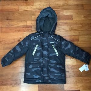 OshKosh Puffy Jacket